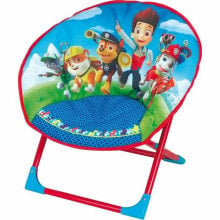 Child's Chair Fun House PAT PATROUILLE Синий Разноцветный 1 Предметы