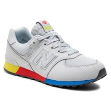 Детские школьные кроссовки и кеды для мальчиков New Balance купить от $99