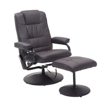 Massageliege mit Ottomane 700-037V01BN