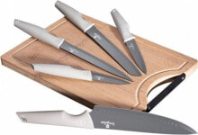 Kitchen knives