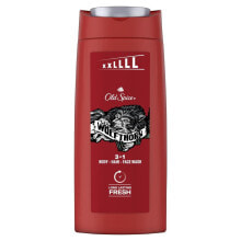 Old Spice Wolfthorn 675 ml duschgel für Herren