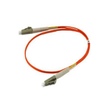 Кабели и разъемы для аудио- и видеотехники Synergy 21 2.0m OM2 LC - LC волоконно-оптический кабель 2 m Оранжевый S216202