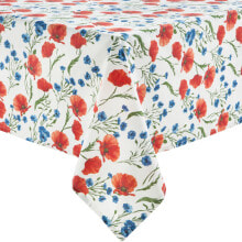 Tablecloths and napkins