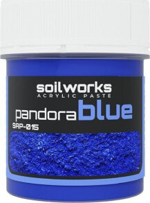 Scale 75 Scale 75: Soilworks - Acrylic Paste - Pandora Blue