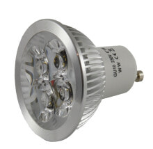 Лампочки synergy 21 Retrofit LED лампа 4 W GU10 A++ S21-LED-TOM00081