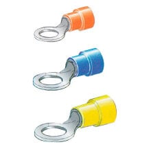 OEM MARINE Insulated Ring End Cap 100 Units