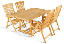 Garden furniture sets