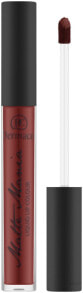 Flüssiger matter Lippenstift - Dermacol Matte Mania Liquid Lip Colour