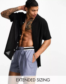 Men's swimming trunks and shorts