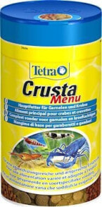 Корма для рыб tetra TetraCrusta Menu 0,052 kg 0,1 L 4004218171794