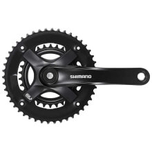 SHIMANO Touney TY501 8s Crankset