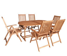 Garden furniture sets