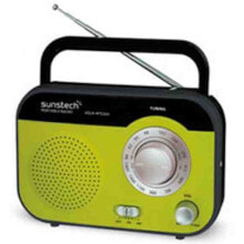 SUNSTECH RPS560GR Radio