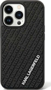 Karl Lagerfeld Karl Lagerfeld KLHCN613DMKRLK iPhone 11 / Xr 6.1