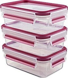 Containers and lunch boxes