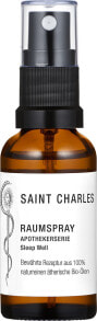 Купить ароматические диффузоры и свечи Saint Charles: Raumspray Sleep Well