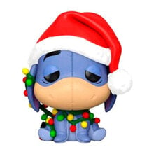 FUNKO POP Winnie The Pooh Eeyore Christmas Exclusive Figure