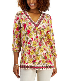 Women's blouses and blouses