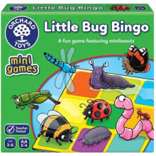Little Bug Bingo Bingo-Spiel ORCHARD 3 bis 6 Jahre alt