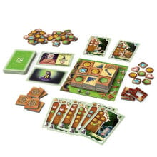 Настольные игры для компании aSMODEE La Casa De Caramelo Board Game