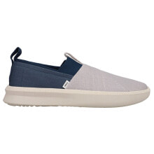 Купить мужские кроссовки TOMS: TOMS Alpargata Rover Slip On Mens Grey Sneakers Casual Shoes 10017702T