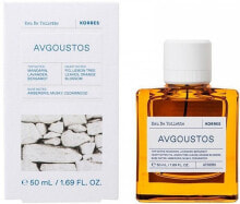 Korres Avgoustos - Eau de Toilette