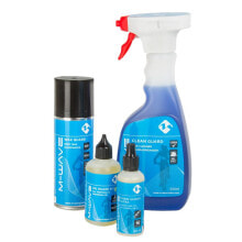 Lubricants and cleaners for bicycles