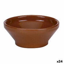 RAIMUNDO Clay Soup Ceramics Bowl 16 cm 24 units