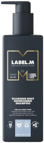 Pflegendes Haarshampoo - Label.m Diamond Dust Nourishing Shampoo