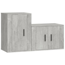 TV-Schrank 2er Set D863