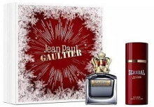 Jean Paul Gaultier Scandal Pour Homme - Duftset (Eau de Toilette /100 ml + Deodorant /150 ml)