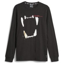 Черные мужские футболки PUMA купить от $43