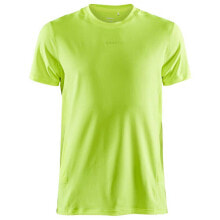 Спортивная одежда, обувь и аксессуары cRAFT ADV Essence Short Sleeve T-Shirt