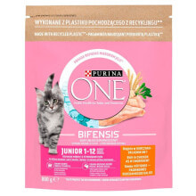 PURINA NESTLE Purina One Bifensis Junior 800g Cat Feed