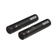 Купить вокальные микрофоны Rode: Rode M5 MP Matched Pair Kleinmembranmikrofon-Set