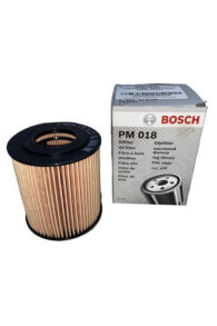 Oil filters for cars