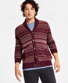 Men's sweaters and cardigans