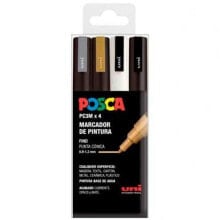 Set of Markers POSCA PC-3M GSWB Multicolour