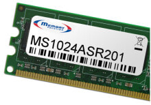 Модули памяти (RAM) Memory Solution MS1024ASR201 модуль памяти 1 GB