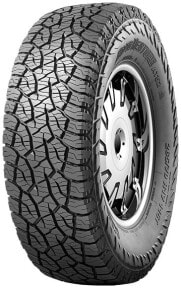 Шины для внедорожника всесезонные Kumho Road Venture AT52 M+S 3PMSF 4X4 265/65 R18 114T