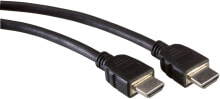 Value 11.99.5534 HDMI кабель 15 m HDMI Тип A (Стандарт) Черный