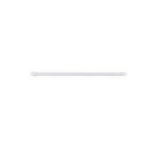 Net curtain rod Stor Planet 11 mm 2 Units White