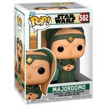 FUNKO Star Wars The Book Of Boba Fett Majordomo POP POP