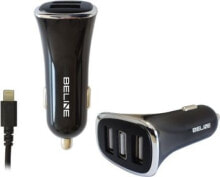 Car chargers and adapters for mobile phones