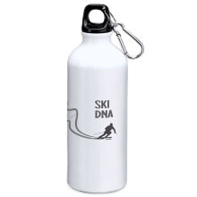 KRUSKIS Ski DNA 800ml Aluminium Bottle