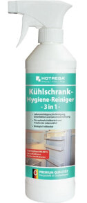 Купить чистящие и моющие средства HOTREGA: Kühlschrank-Hygiene-Reiniger 3 in 1 Multi Reiniger