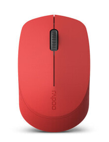 Компьютерные мыши мышь компьютерная беспроводная Rapoo M100 Silent для обеих рук Bluetooth 1000 DPI 18184