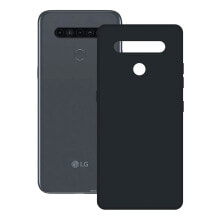 CONTACT LG K41S Silicone phone case