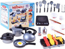 Children's kitchens and household appliances