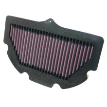 Air filters for engines